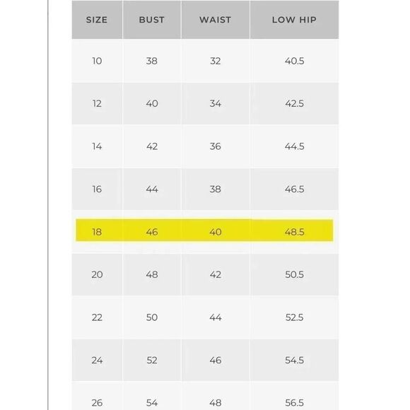 Lane bryant Sweetheart-Neck Tie-Shoulder Midi Dress 18 NWT - Picture 10 of 11